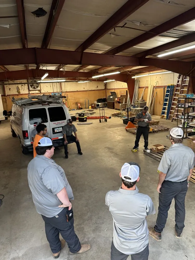 Slide of Matthews Lighting and Electric