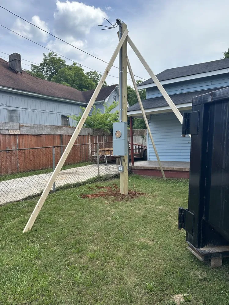 Slide of Matthews Lighting and Electric