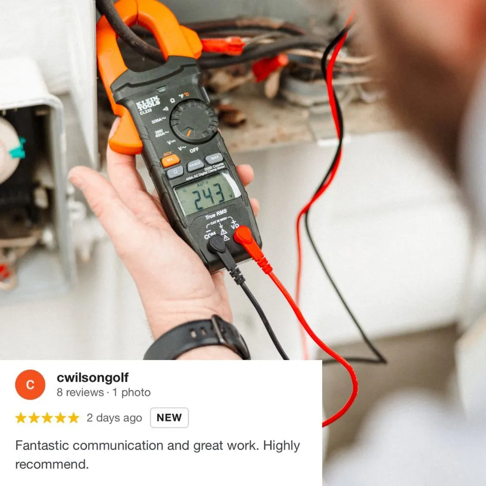 Slide of Matthews Lighting and Electric