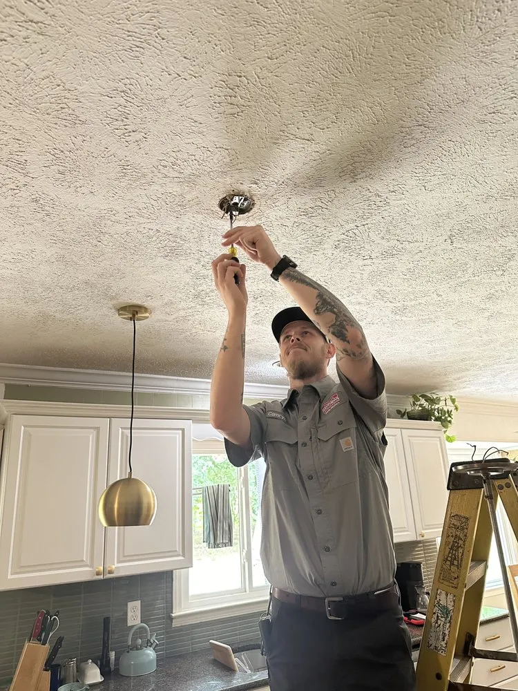 Slide of Matthews Lighting and Electric