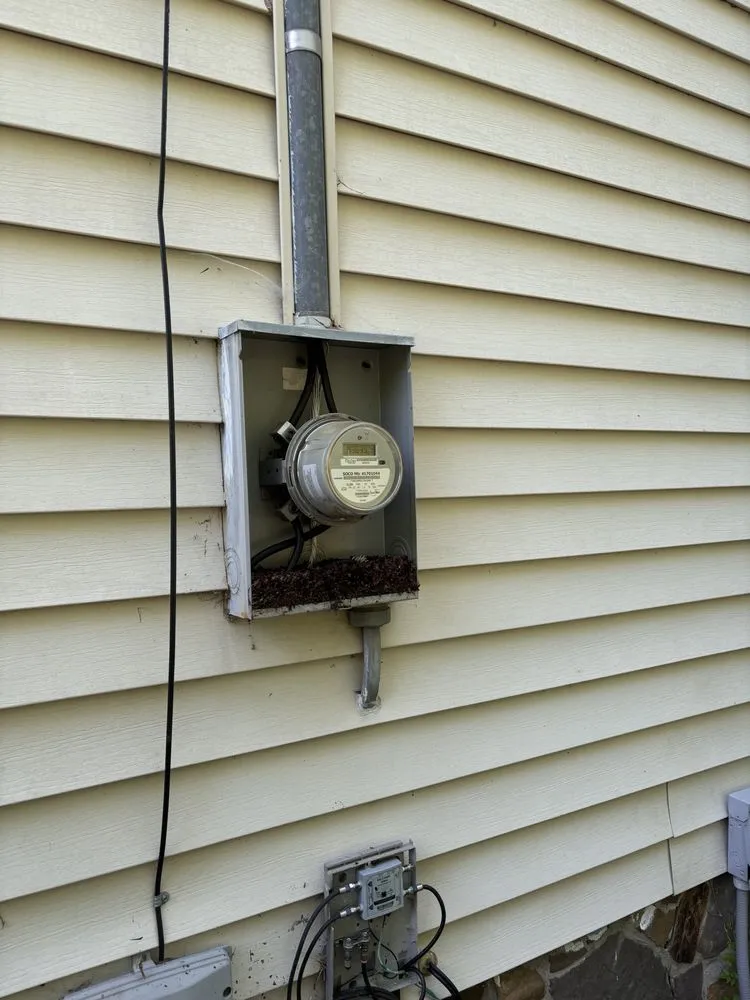 Slide of Matthews Lighting and Electric