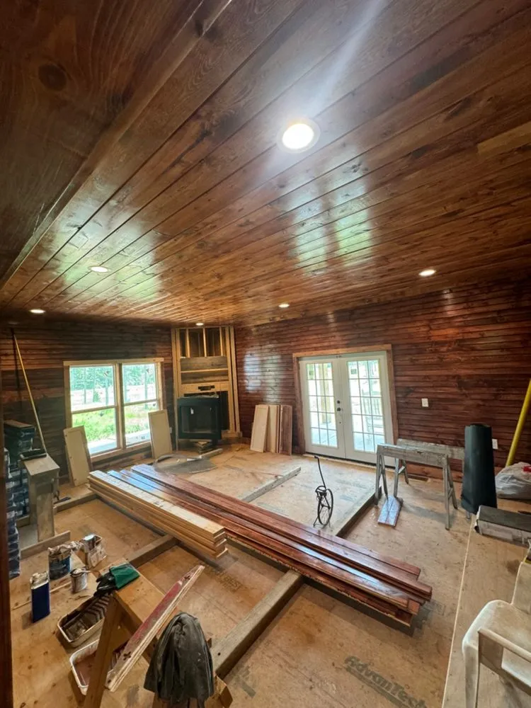 Slide of Matthews Lighting and Electric