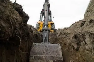 Slide of Matthews Trenching