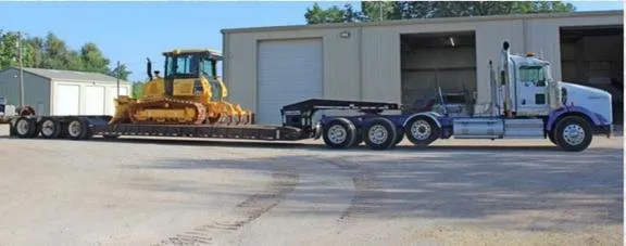 Slide of Matthews Trenching