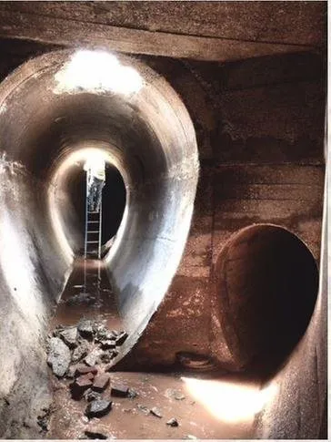 Slide of Matthews Trenching