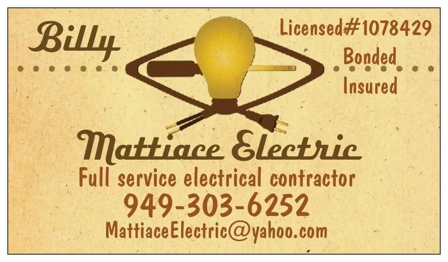 Slide of Mattiace Electric