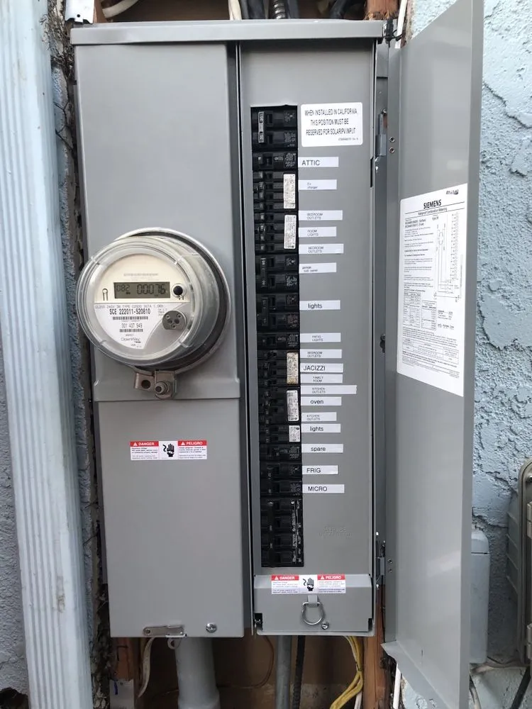 Slide of Mattiace Electric