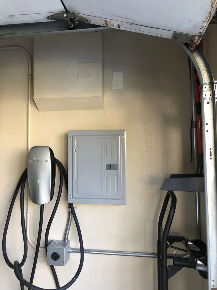 Slide of Mattiace Electric