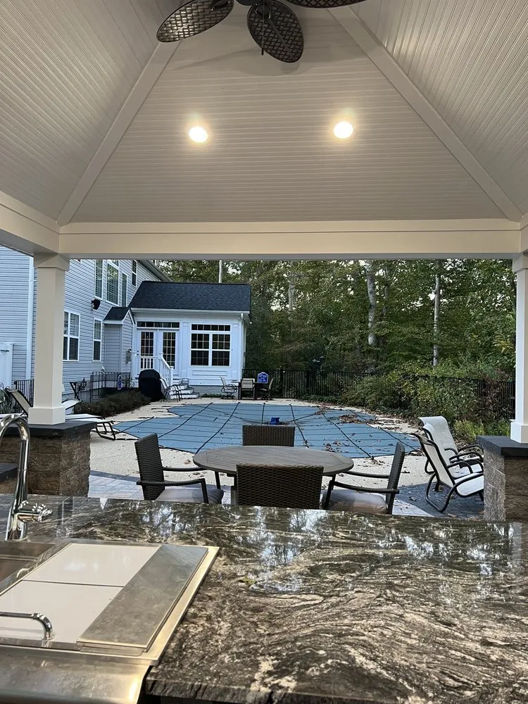 Certified electrician providing panel upgrade in Hollywood, MD - Mattingly Electric