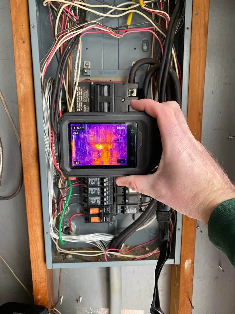 Expert electrician providing electrical repair in Churchville, MD - Mattingly Electric Inc.