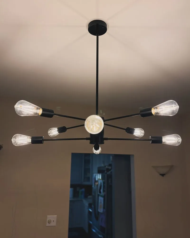 Professional lighting installation in Churchville, MD by Mattingly Electric Inc.