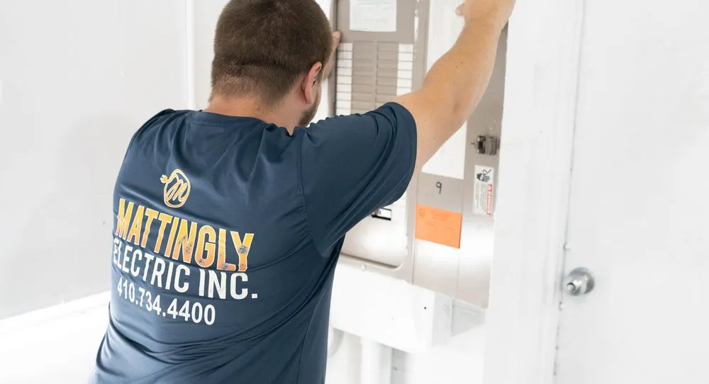 Trusted circuit breaker repair service in Churchville, MD - Mattingly Electric Inc.