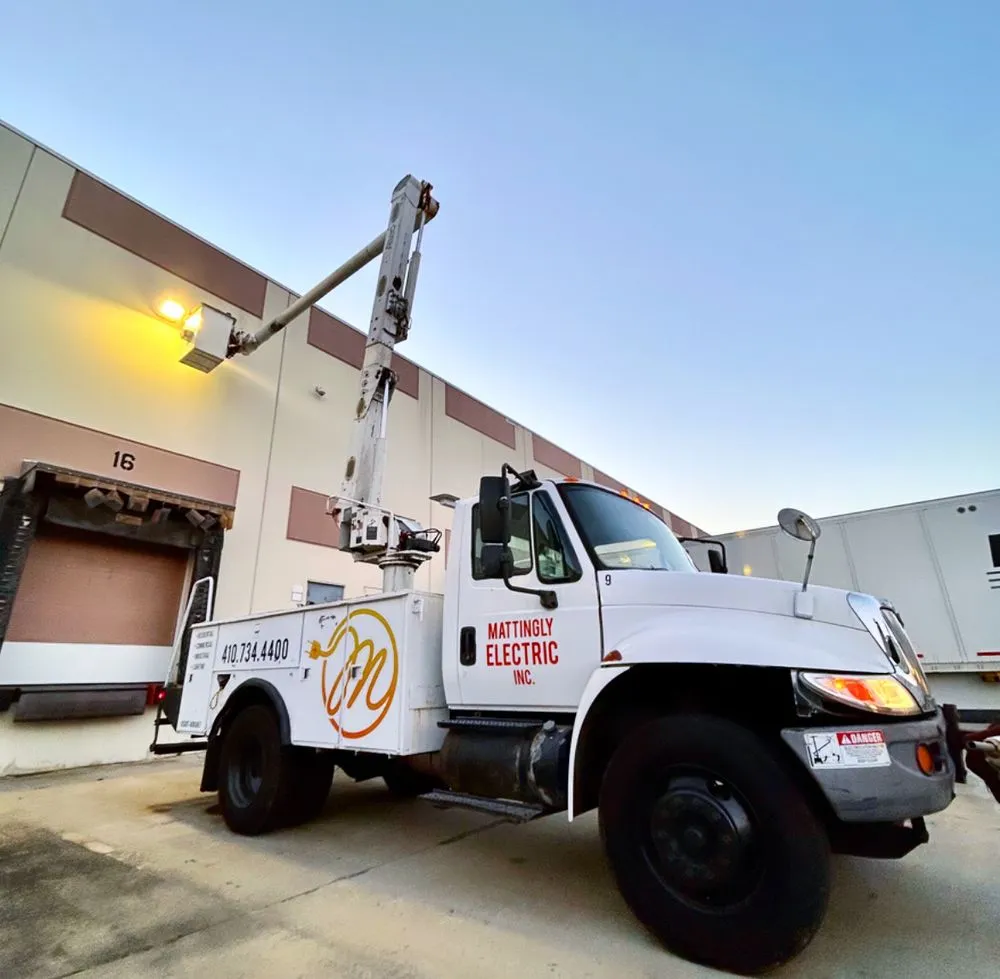 Reliable electrician providing wiring installation in Churchville, MD - Mattingly Electric Inc.