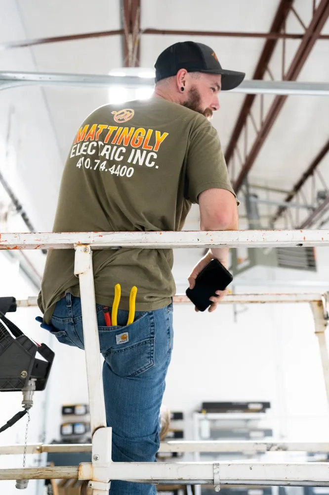 Trusted lighting installation service in Churchville, MD - Mattingly Electric Inc.