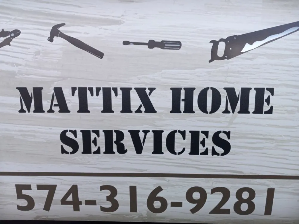 Slide of Mattix Home Services