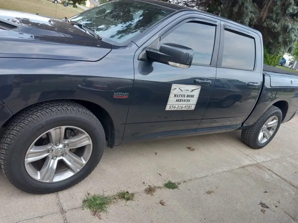 Slide of Mattix Home Services