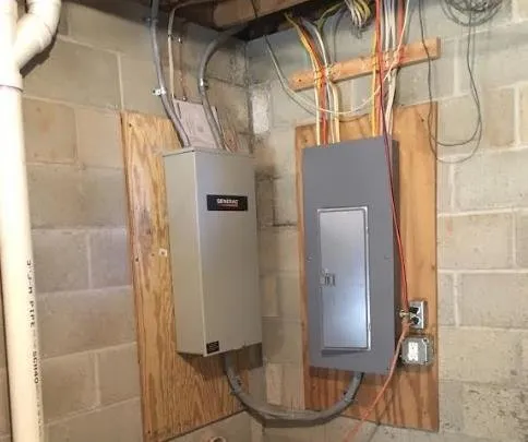 Professional emergency electrical service in Delta, PA by Mattlin Electric ii