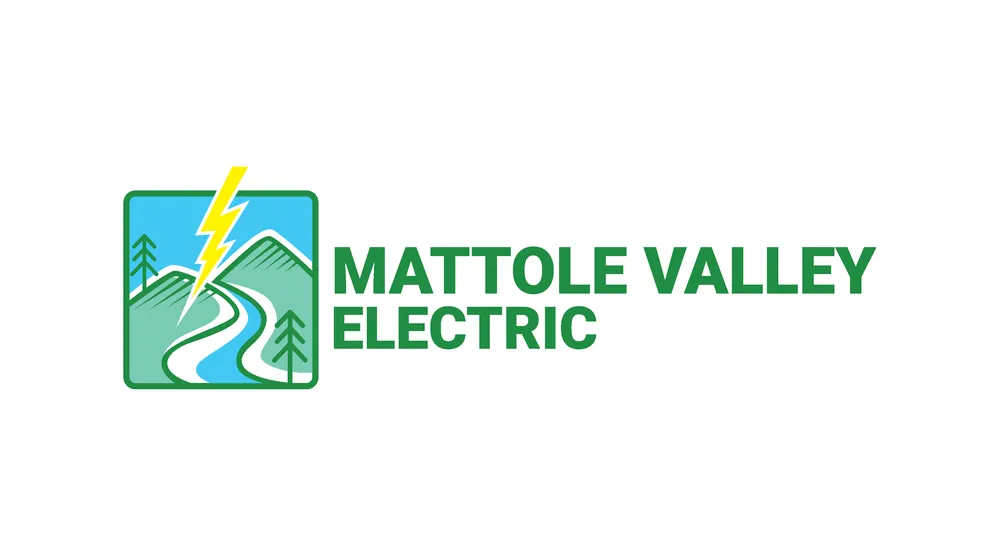 Slide of Mattole Valley Electric