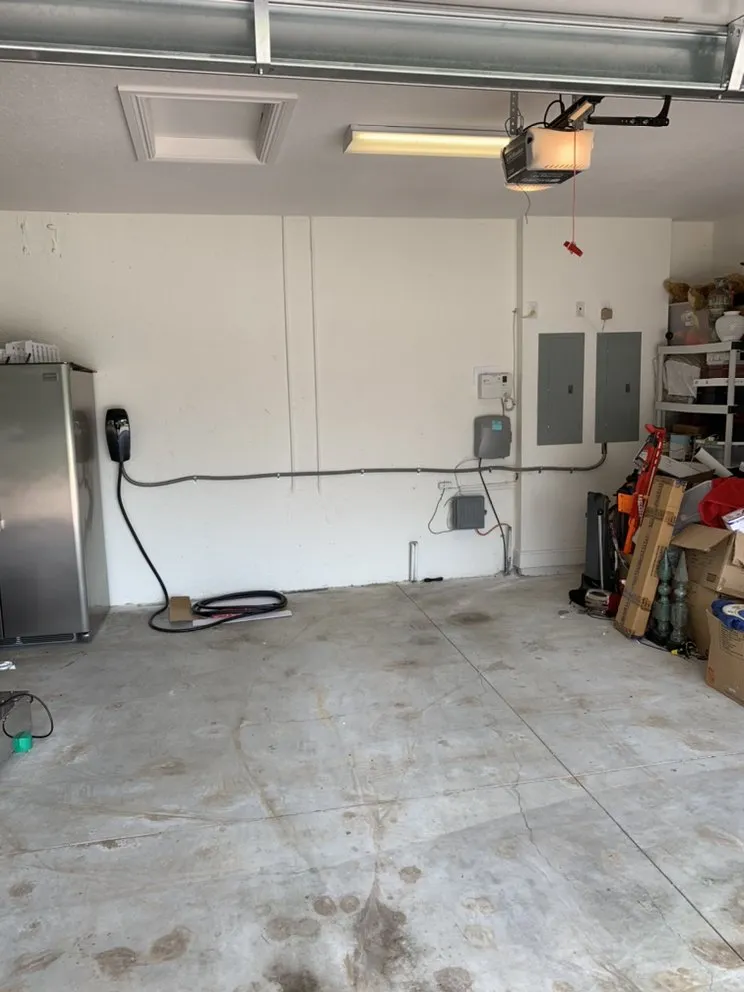 Slide of Matt’s Electrical Lighting