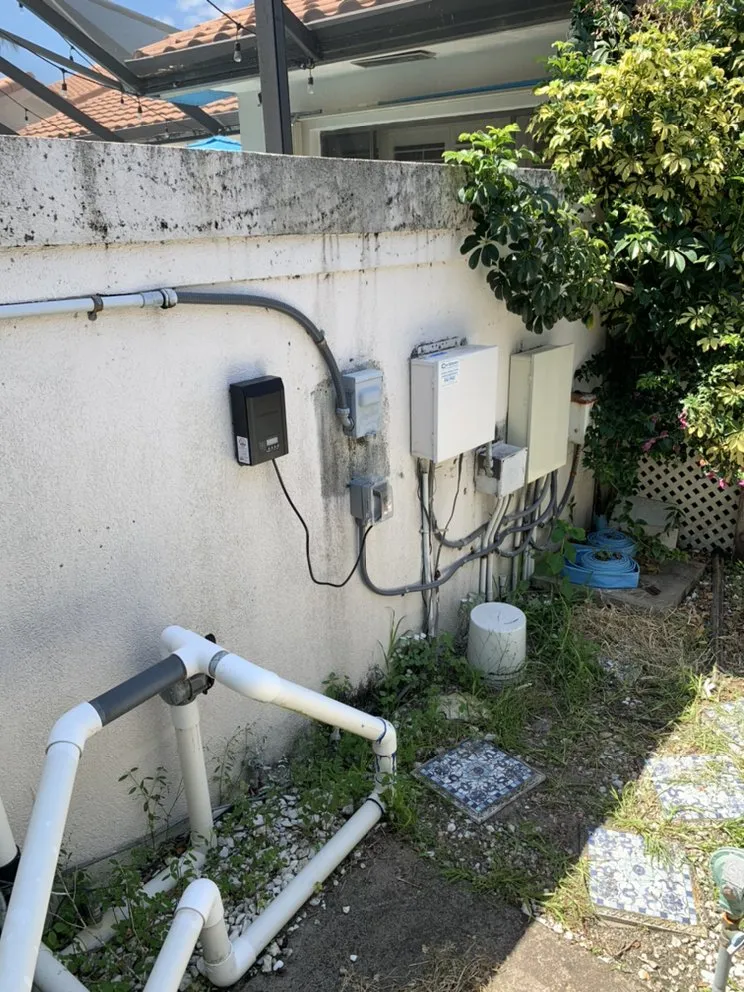 Slide of Matt’s Electrical Lighting