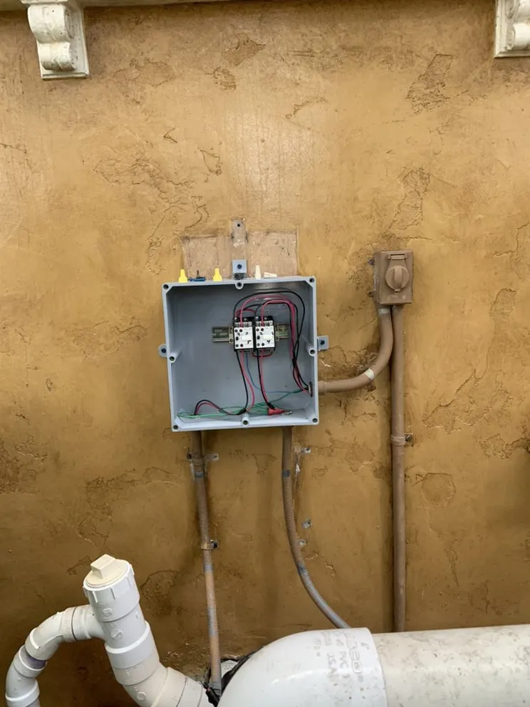 Slide of Matt’s Electrical Lighting