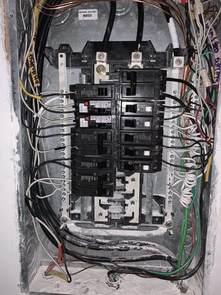 Slide of Matt’s Electrical Lighting