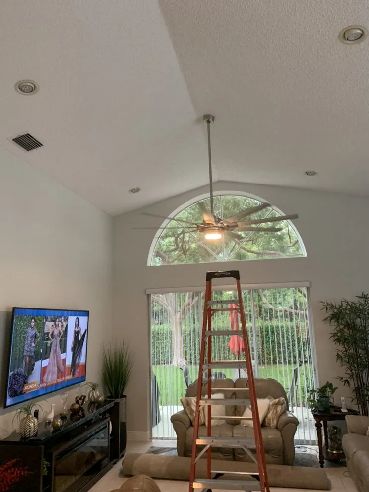 Slide of Matt’s Electrical Lighting