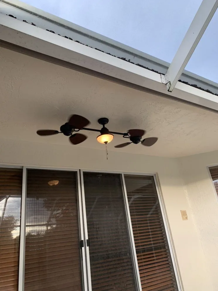 Slide of Matt’s Electrical Lighting