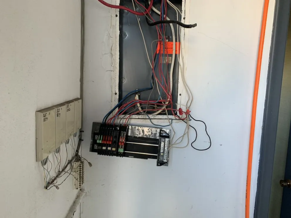 Slide of Matt’s Electrical Lighting