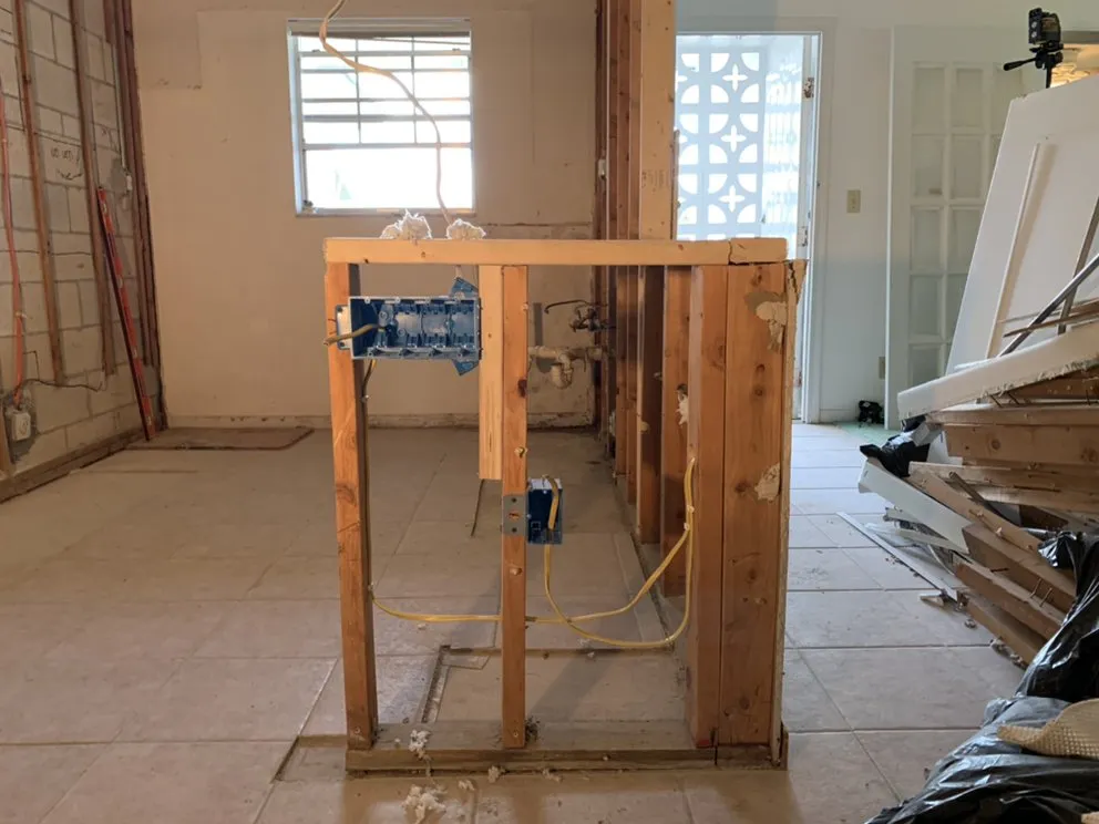 Slide of Matt’s Electrical Lighting