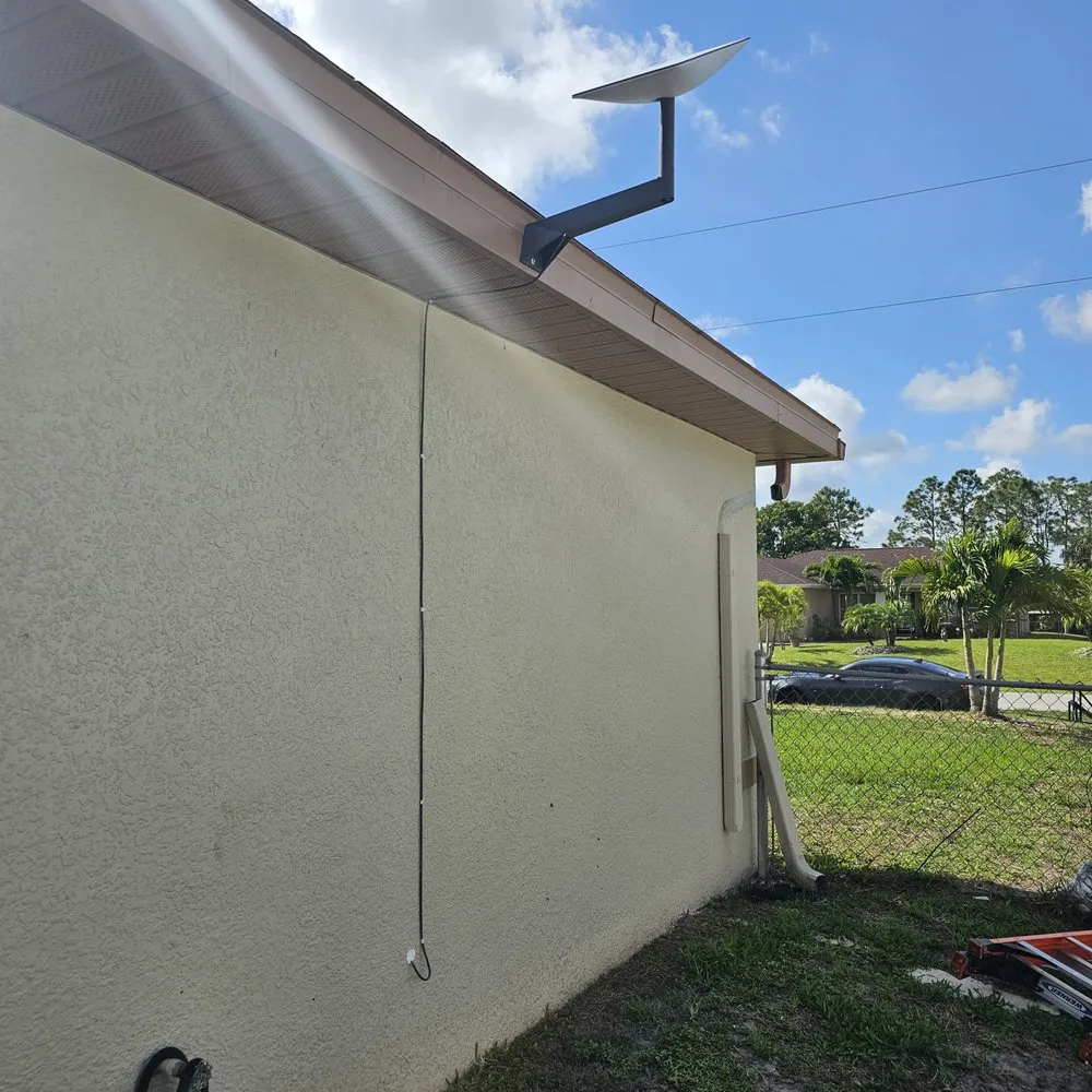 Slide of Matts Wiring