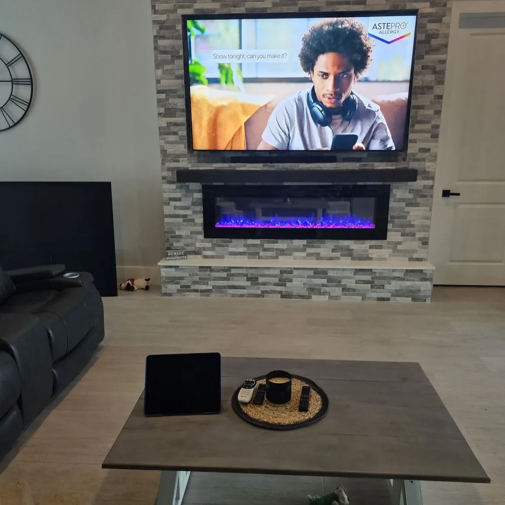 Slide of Matts Wiring