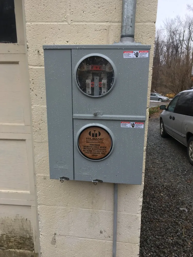 Slide of Mattson Electric