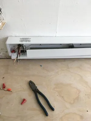 Mattson Electric Logo