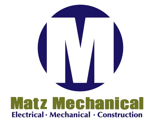 Matz Mechanical Logo