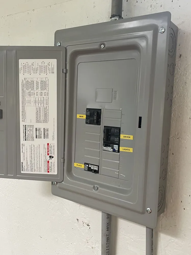 Slide of Maui Electric Works