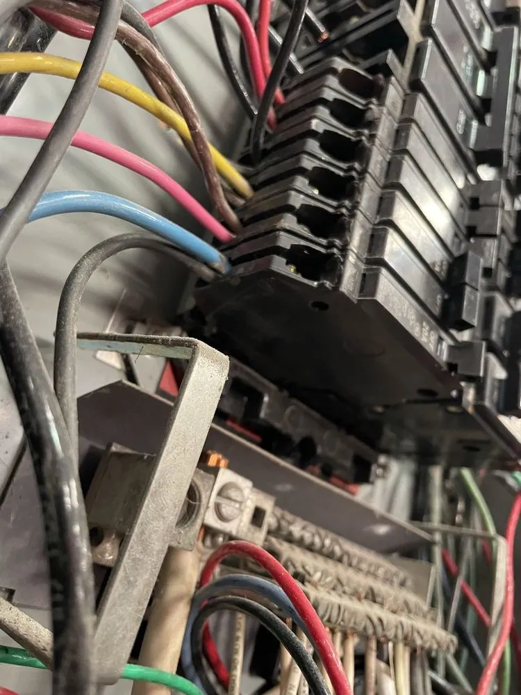 Slide of Maui Electric Works