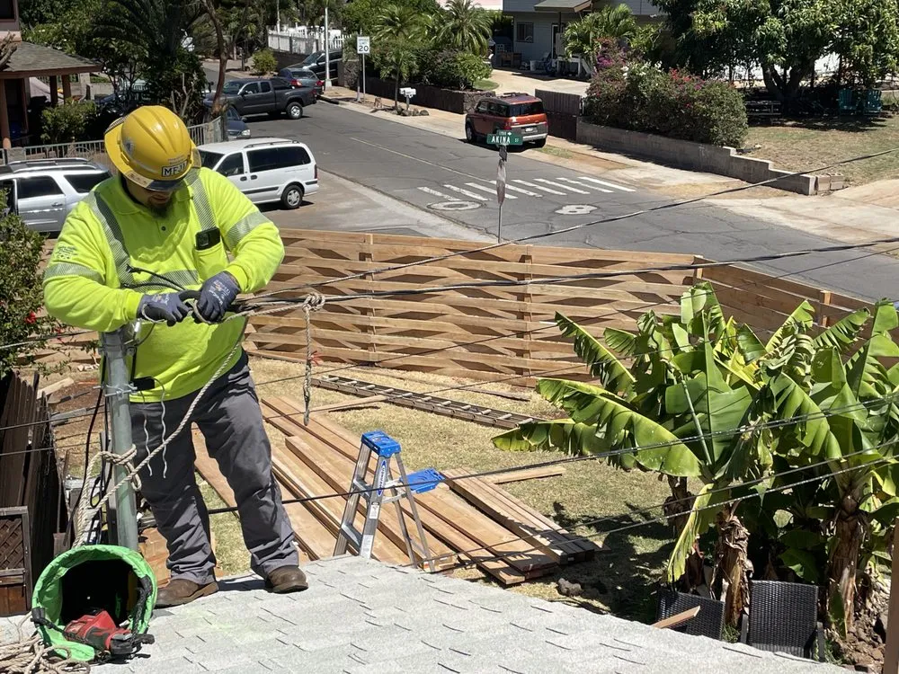 Slide of Maui Electric Works