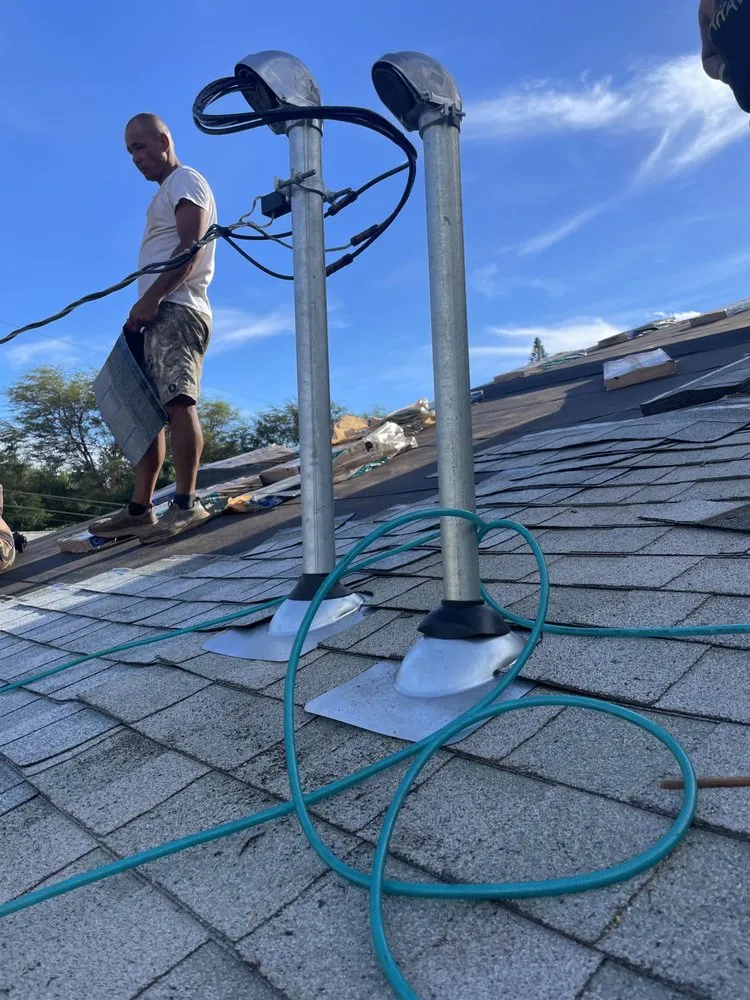 Slide of Maui Electric Works