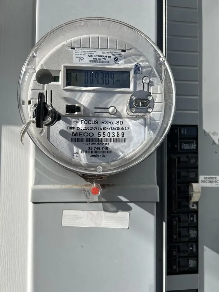 Slide of Maui Electric Works