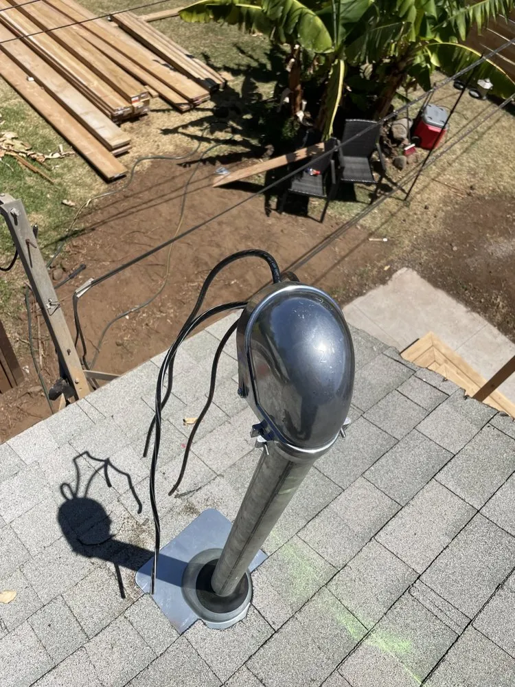 Slide of Maui Electric Works