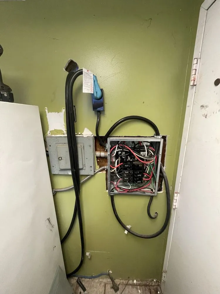 Slide of Maui Electric Works