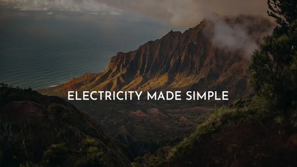 Licensed electrical repair in Maui, HI by Maui Electricians