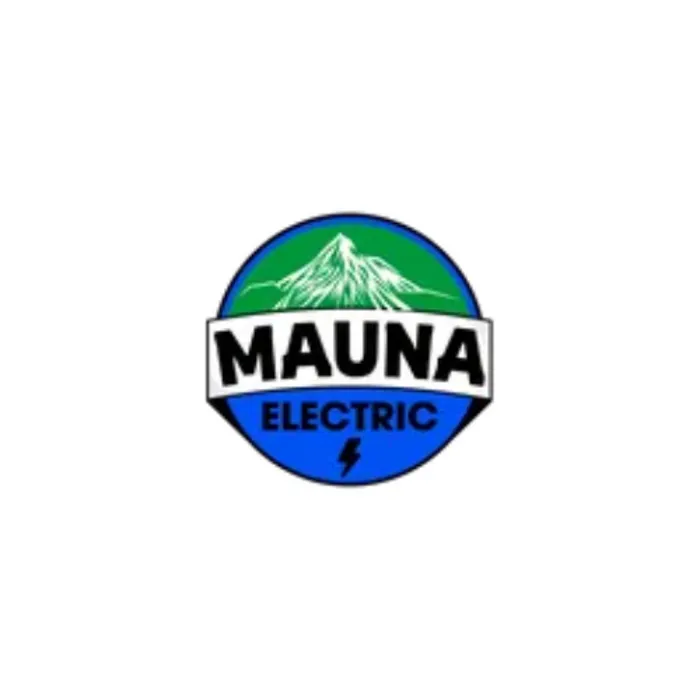 Slide of Mauna Electric