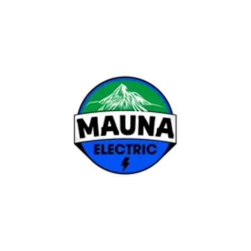 Slide of Mauna Electric