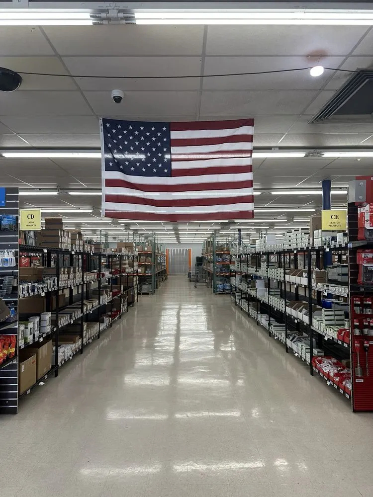 Slide of Maurice Electric Supply