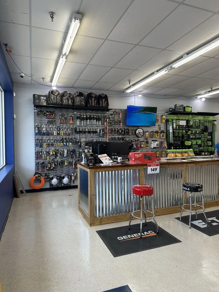 Slide of Maurice Electric Supply