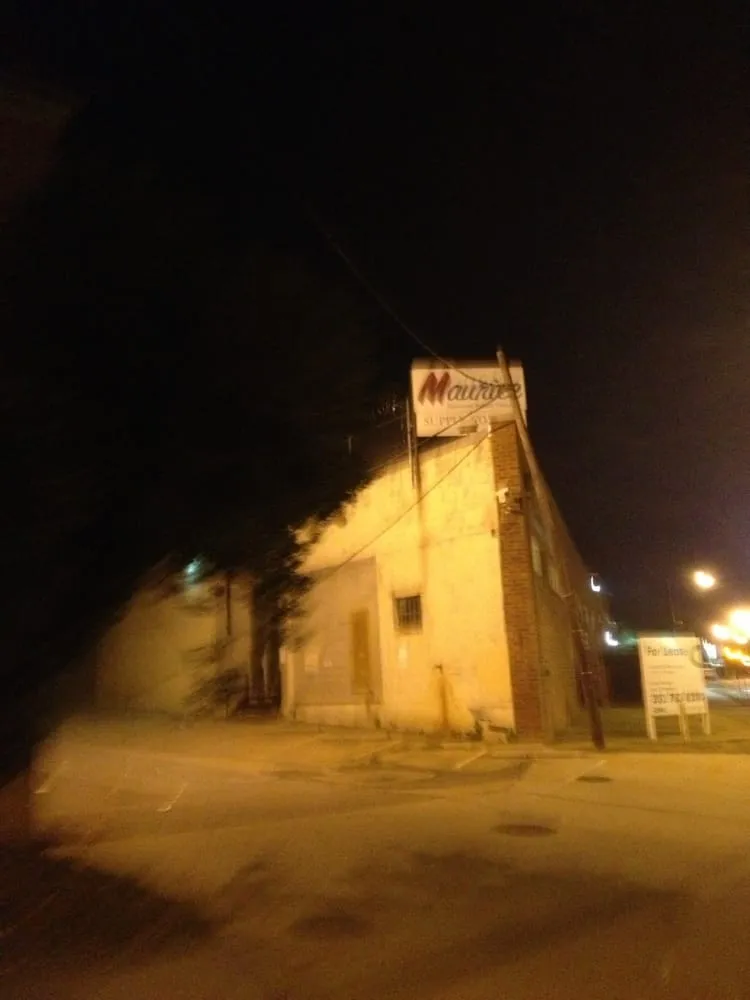 Slide of Maurice Electrical Supply