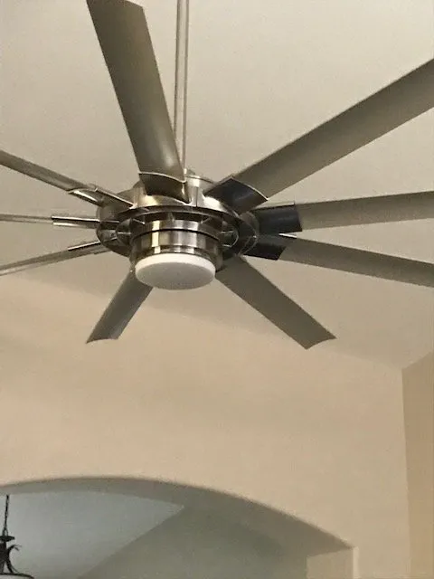 Slide of Maurice Electrician