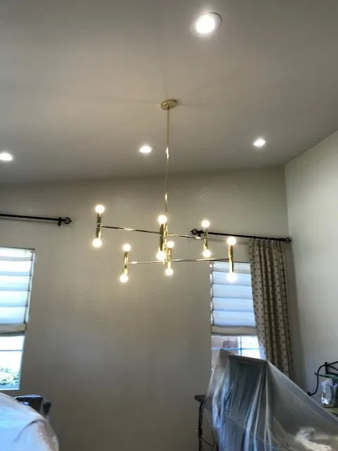 Slide of Maurice Electrician